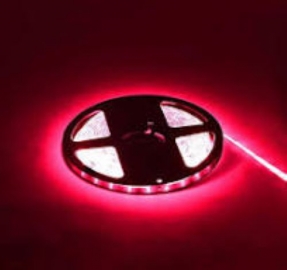 081-003-0001 HL 542L  VODOT. SMD LED TRAKA 50X50 CRVENA-THAMES